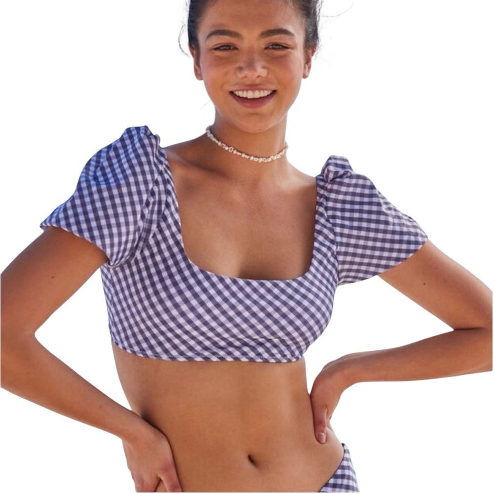 Altar’d State White Haven Bikini